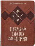 Cover: Fuerzas Para Cada Dia Para El Hombre - Broadstreet Publishing