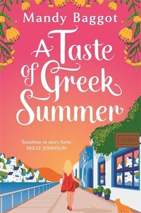 Abbildung von: A Taste of Greek Summer - Embla Books