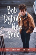 Cover: Bob Dylan's New York - History Press