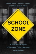 Cover: School Zone - Temple University Press,U.S.