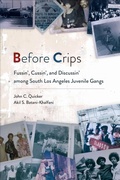 Cover: Before Crips - Temple University Press,U.S.