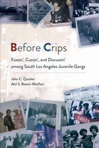 Enlarge image Cover: Before Crips - Temple University Press,U.S.