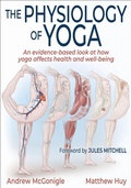 Cover: The Physiology of Yoga - Human Kinetics
