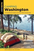 Cover: Camping Washington - Falcon Guides