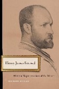 Cover: Henry James Framed - University of Nebraska Press