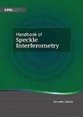Cover: Handbook of Speckle Interferometry - SPIE Press
