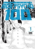 Cover: Mob Psycho 100 Volume 9 - Dark Horse Comics,U.S.