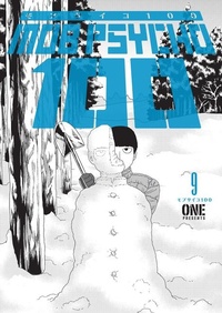 Enlarge image Cover: Mob Psycho 100 Volume 9 - Dark Horse Comics,U.S.