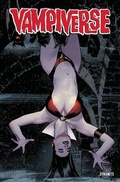 Cover: Vampiverse - Dynamite Entertainment