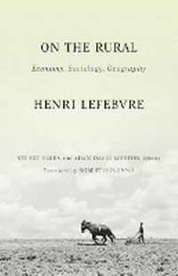 Enlarge image Cover: On the Rural - University of Minnesota Press