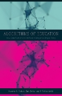Enlarge image Cover: Algorithms of Education - University of Minnesota Press