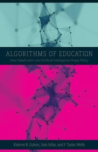 Enlarge image Cover: Algorithms of Education - University of Minnesota Press