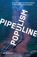 Cover: Pipeline Populism - University of Minnesota Press