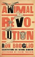 Cover: Animal Revolution - University of Minnesota Press
