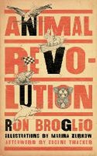 Enlarge image Cover: Animal Revolution - University of Minnesota Press