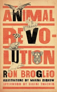 Enlarge image Cover: Animal Revolution - University of Minnesota Press