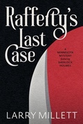 Cover: Rafferty's Last Case - University of Minnesota Press