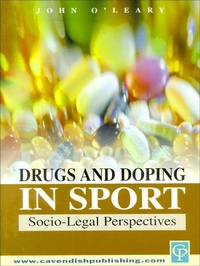 Abbildung von: Drugs & Doping in Sports - Routledge Cavendish