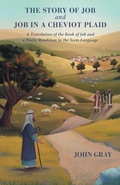 Cover: The Story of Job and Job in a Cheviot Plaid - FriesenPress