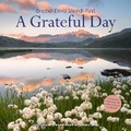 Cover: A Grateful Day Wall Calendar 2023 - Workman Publishing