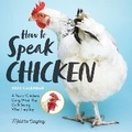 Cover: How to Speak Chicken Wall Calendar 2023 - Workman Publishing