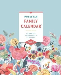 Abbildung von: Polestar Family Calendar 2023 - Polestar Calendars
