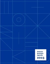Abbildung von: Polestar Business Agenda 2023 - Polestar Calendars