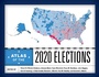 Cover: Atlas of the 2020 Elections - Rowman & Littlefield Publishers
