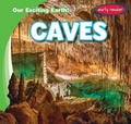 Cover: Caves - Gareth Stevens Publishing