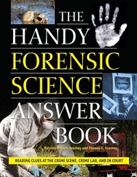 Enlarge image Cover: The Handy Forensic Science Answer Book - Visible Ink Press