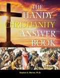 Cover: The Handy Christianity Answer Book - Visible Ink Press
