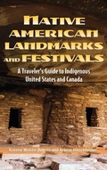 Cover: Native American Landmarks and Festivals - Visible Ink Press