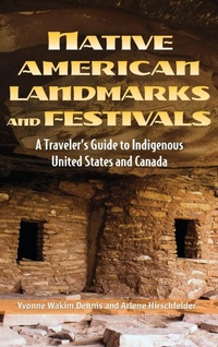 Enlarge image Cover: Native American Landmarks and Festivals - Visible Ink Press