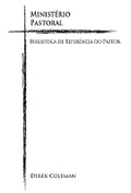 Cover: Ministerio Pastoral - Bookbaby
