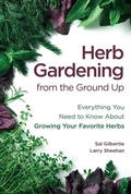 Cover: Herb Gardening from the Ground Up - Brown Books Publishing Group