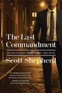Cover: The Last Commandment - Penzler Publishers