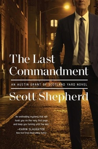 Enlarge image Cover: The Last Commandment - Penzler Publishers