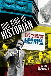 Enlarge image Cover: Our Kind of Historian - University of Massachusetts Press