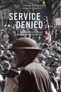 Enlarge image Cover: Service Denied - University of Massachusetts Press