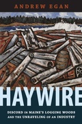 Cover: Haywire - University of Massachusetts Press