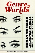 Cover: Genre Worlds - University of Massachusetts Press