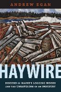 Enlarge image Cover: Haywire - University of Massachusetts Press