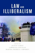 Cover: Law and Illiberalism - University of Massachusetts Press