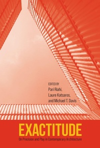 Enlarge image Cover: Exactitude - University of Massachusetts Press