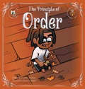Cover: The Principle of Order - Melanin Origins LLC