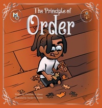 Enlarge image Cover: The Principle of Order - Melanin Origins LLC