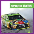 Cover: Stock Cars - Bullfrog Books