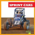 Cover: Sprint Cars - Bullfrog Books