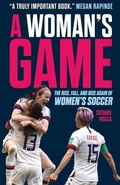 Cover: A Woman's Game - Triumph Books (IL)
