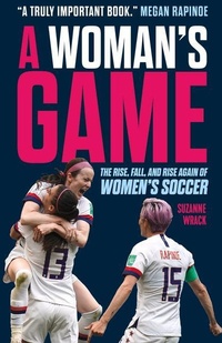 Enlarge image Cover: A Woman's Game - Triumph Books (IL)